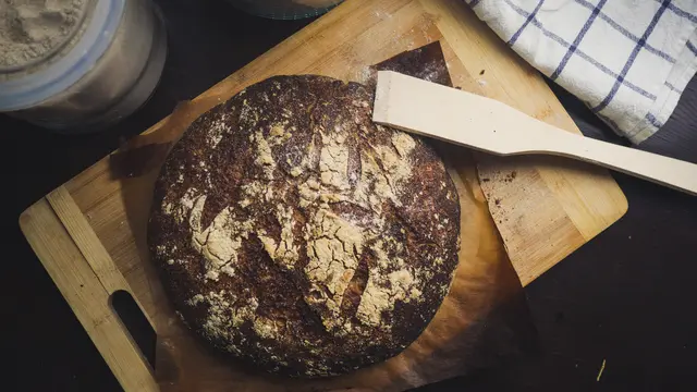 Ilustrasi Roti