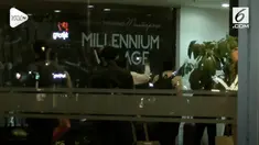 Petugas Komisi Pemberantasan Korupsi, KPK, akhirnya selesai melakukan penggeledahan di ruangan kerja para pejabat Lippo Group.