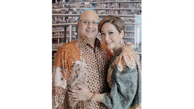 6 Potret Transformasi Maia Estianty dari Remaja hingga Sekarang