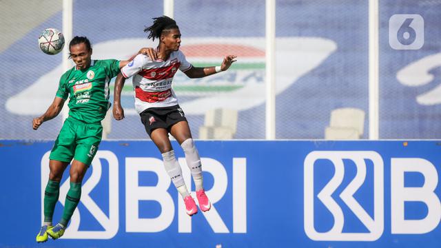 Madura United vs PSS Sleman