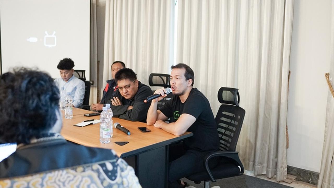 Usaha Berkontribusi dalam Upaya Indonesia Melangkah Mencapai Ekuilibrium. foto: istimewa