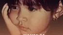 Raisa mengunggah foto masa kecilnya yang imut, dengan kampanye Women of Indonesia. Ini merupakan playlist lagu dari para perempuan hebat Tanah Air di Spotify (Instagram @raisa6690)