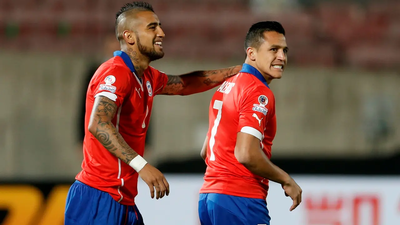 Arturo Vidal