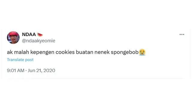 6 Cuitan Netizen Penasaran Santap Makanan di Kartun Ini Bikin Tepuk Jidat