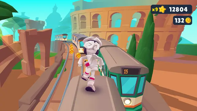 Subway Surfers