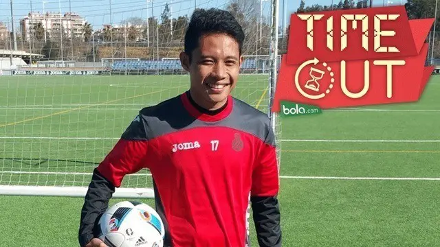 Evan Dimas merasa peluang untuk bergabung dengan Espanyol B cukup kecil. Hingga kini belum ada tanda-tanda dari klub tersebut untuk mengubah status Evan Dimas menjadi permanen.