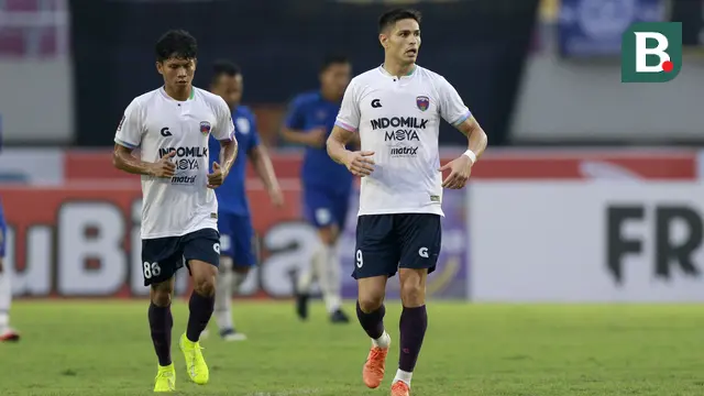 Foto: Tiga Pemain Anyar PSIS langsung Moncer saat Hancurkan Persita di Grup A Piala Presiden 2022