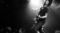 Dave Grohl Anggap Kanye West Tak Perlu Tampil di Glastonbury?