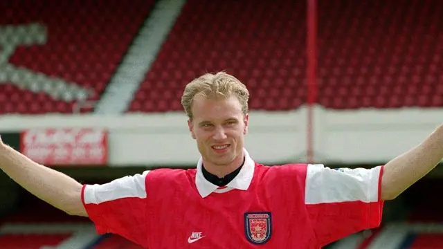 Dennis Bergkamp