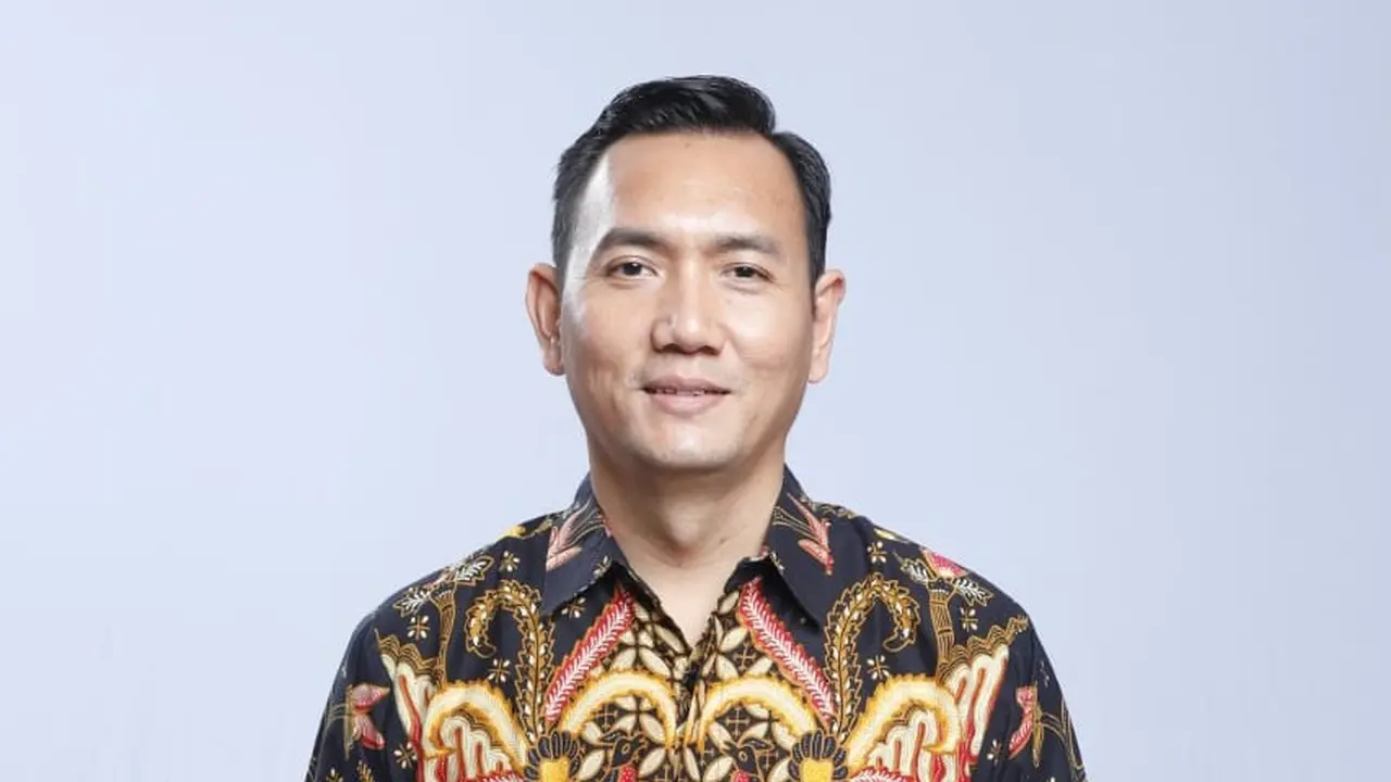 Ketua Komisi Penyiaran Indonesia (KPI) Pusat, Ubaidillah