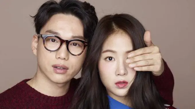 [Bintang] Soyou SISTAR & Kwon Jung Yeol