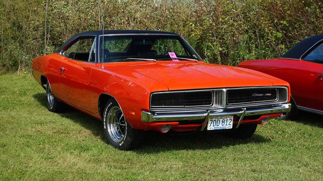 1970 Dodge Charger R/T