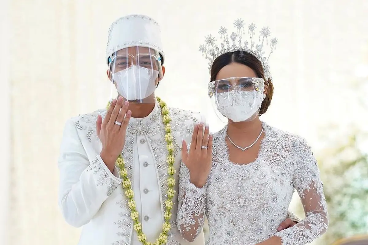 Aurel Hermansyah dan Atta Halilintar