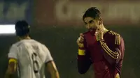 Cedera Bahu, Ramos Absen Bela Timnas Spanyol