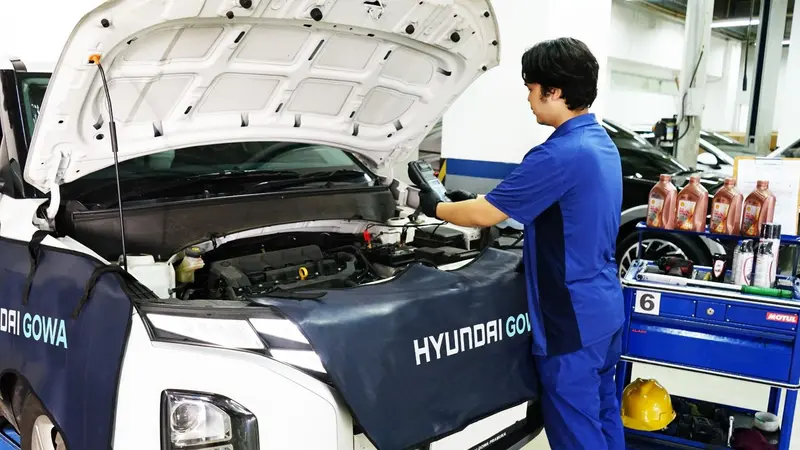 Hyundai Gowa