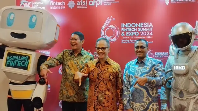 Bos OJK Bilang Donald Trump Jadi Game Changer Industri Kripto
