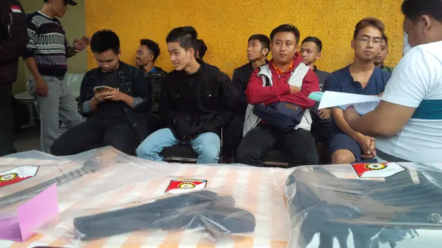 Tak Cukup Rampok 6 Minimarket, Residivis Juga Rampas Ponsel Turis Jepang di Bandung