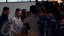 Dalam dakwaan, Teuku Bagus diancam 20 tahun penjara terkait dengan kasus dugaan korupsi proyek pembangunan P3SON di Hambalang (Liputan6.com/Johan Tallo)