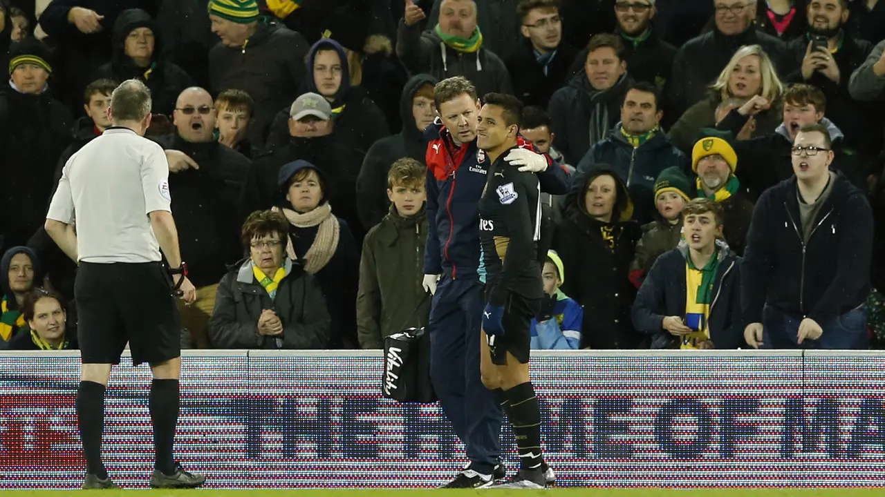 Alexis Sanchez