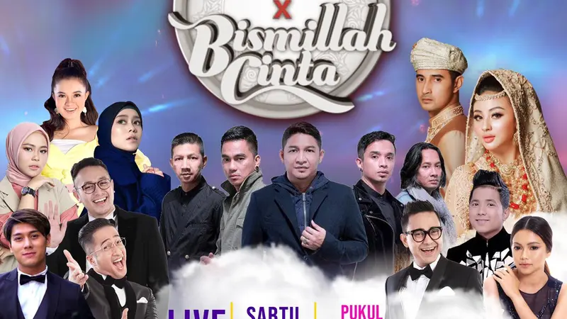 Bismillah Cinta