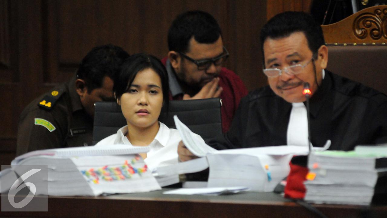 20160901- Dengarkan Guru Besar Kriminolog Begini Reaksi Jessica Wongso-Jakarta- Helmi Afandi
