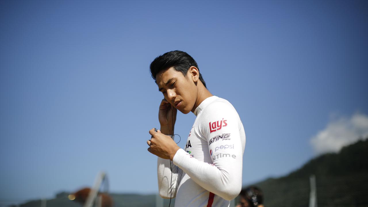 Sean Gelael, F1, Toro Rosso