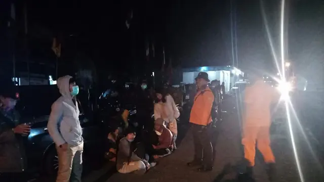Gunung Agung meletus lagi Senin 2 Juli 2018, warga mengungsi