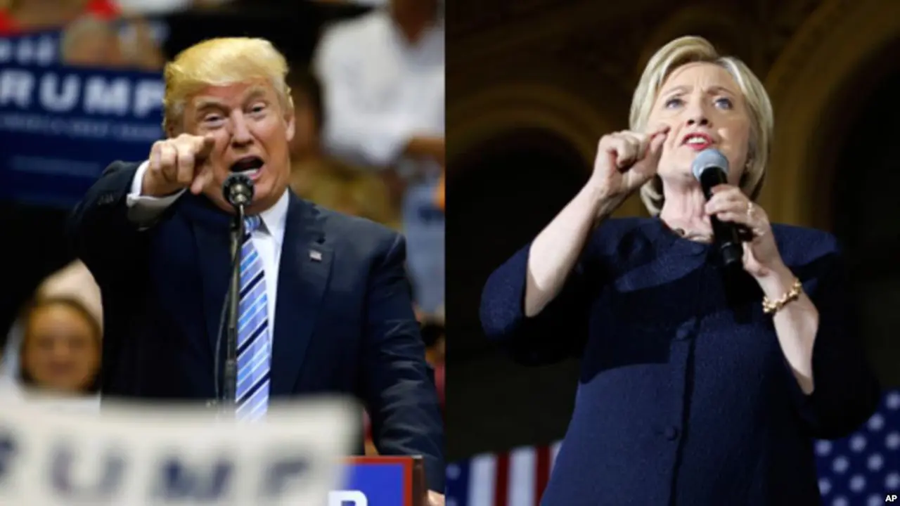 5 'Wejangan' Wajib Bagi Trump dan Hillary di Debat Pertama