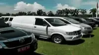 Kilas Indonesia: Ratusan Mobnas Ditarik dari Pejabat di Bengkulu