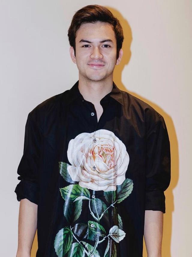 Rizky Nazar. (Foto: Instagram @rizkynazar20)