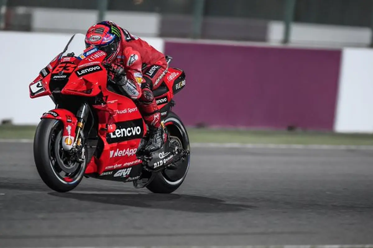 Pecco Bagnaia