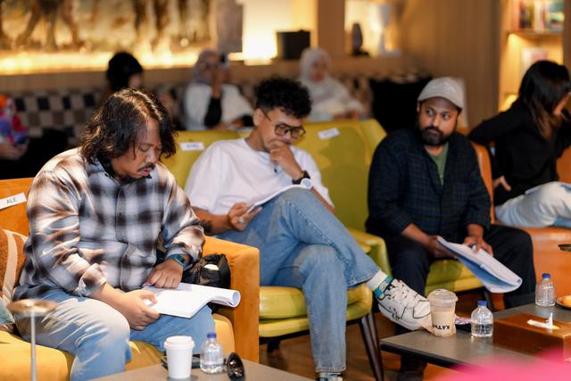 Tentang Hal-hal yang Manusiawi