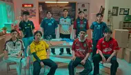 Hasil MPL ID S18 Week 6: EVOS Bikin Persaingan Playoff Makin Panas