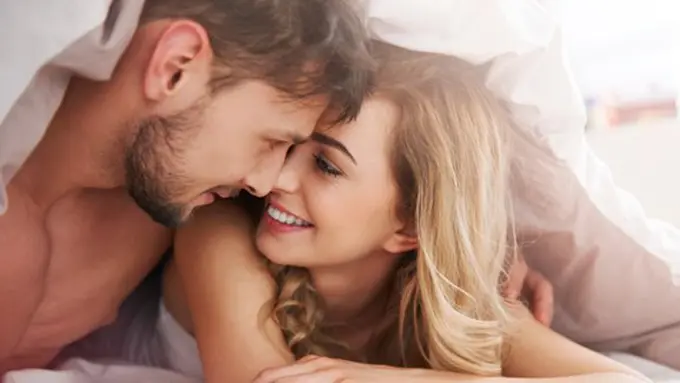 Bercinta yang ideal/copyright Shutterstock.com