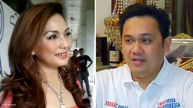 [Bintang] Farhat Abbas-Nia Daniaty