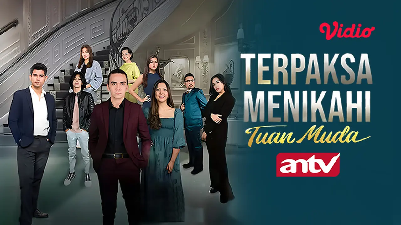 Terpaksa Menikahi Tuan Muda