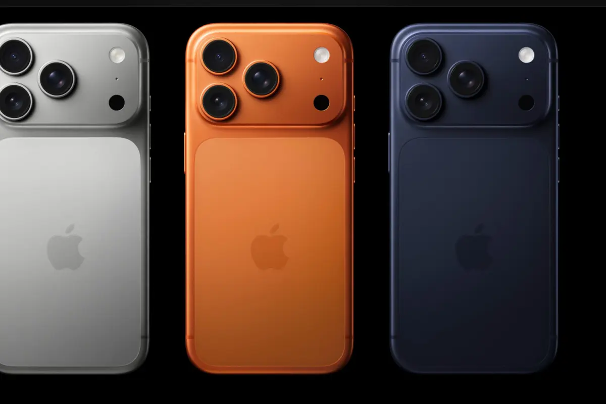 Iphone 17 Pro