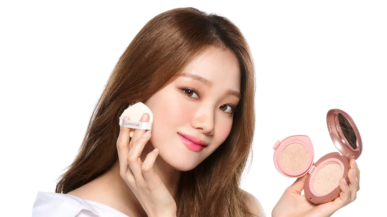 Makeup praktis dari Laneige