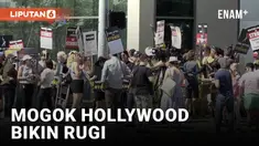 Sekitar seratus hari sejak dimulainya mogok serikat penulis naskah film AS, Writer's Guild of America, kesepakatan tak juga tampak dengan studio-studio film AS. Demikian pula dengan mogok serikat aktor SAG-AFTRA sebulan ini. Salah satu dampaknya, ber...