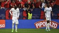 Real Madrid Sedang Dilanda Civil War, Apa yang Terjadi di Ruang Ganti?