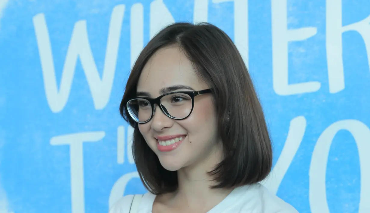 Pada kali ini, Pamela Bowie akan beradu akting dengan sederet aktor wajah baru di tanah air, seperti Dion Wiyoko dan Morgan Oey. (Andy Masela/Bintang.com)