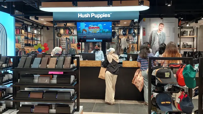 Hush Puppies