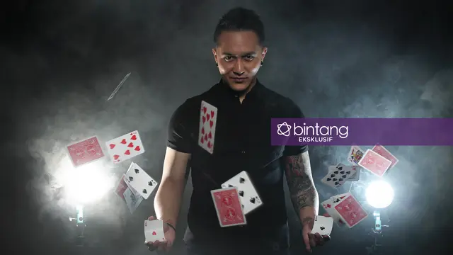 [Bintang] Eksklusif Demian Aditya A1