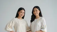 7 Model Dress Batik Mini Lengan Balon Motif Sederhana yang Stylish dan Elegan