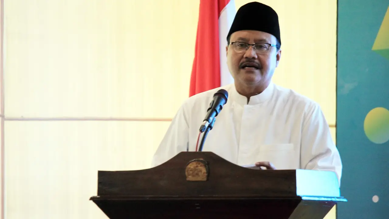 Gus Ipul.