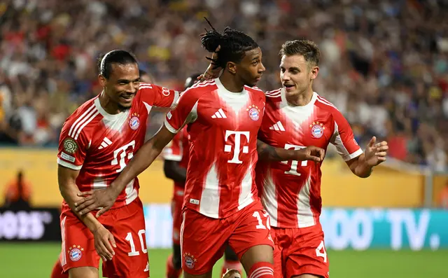 Mbappe Coba Bujuk Michael Olise