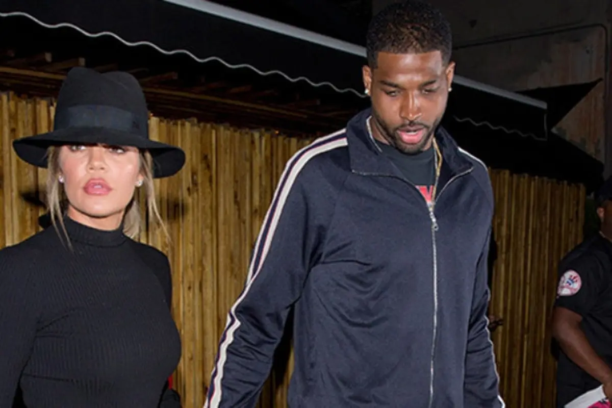 [Bintang] Khloe Kardashian - Tristan Thompson
