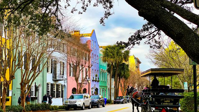 Charleston, South Carolina