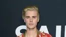 Justin Bieber memiliki penggemar yang terbilang banyak, berbagai kalangan dan usia mengidolakannya. Jadi dimanapun dirinya berada, Justin pasti bertemu dengan penggemarnya. (AFP/Bintang.com)