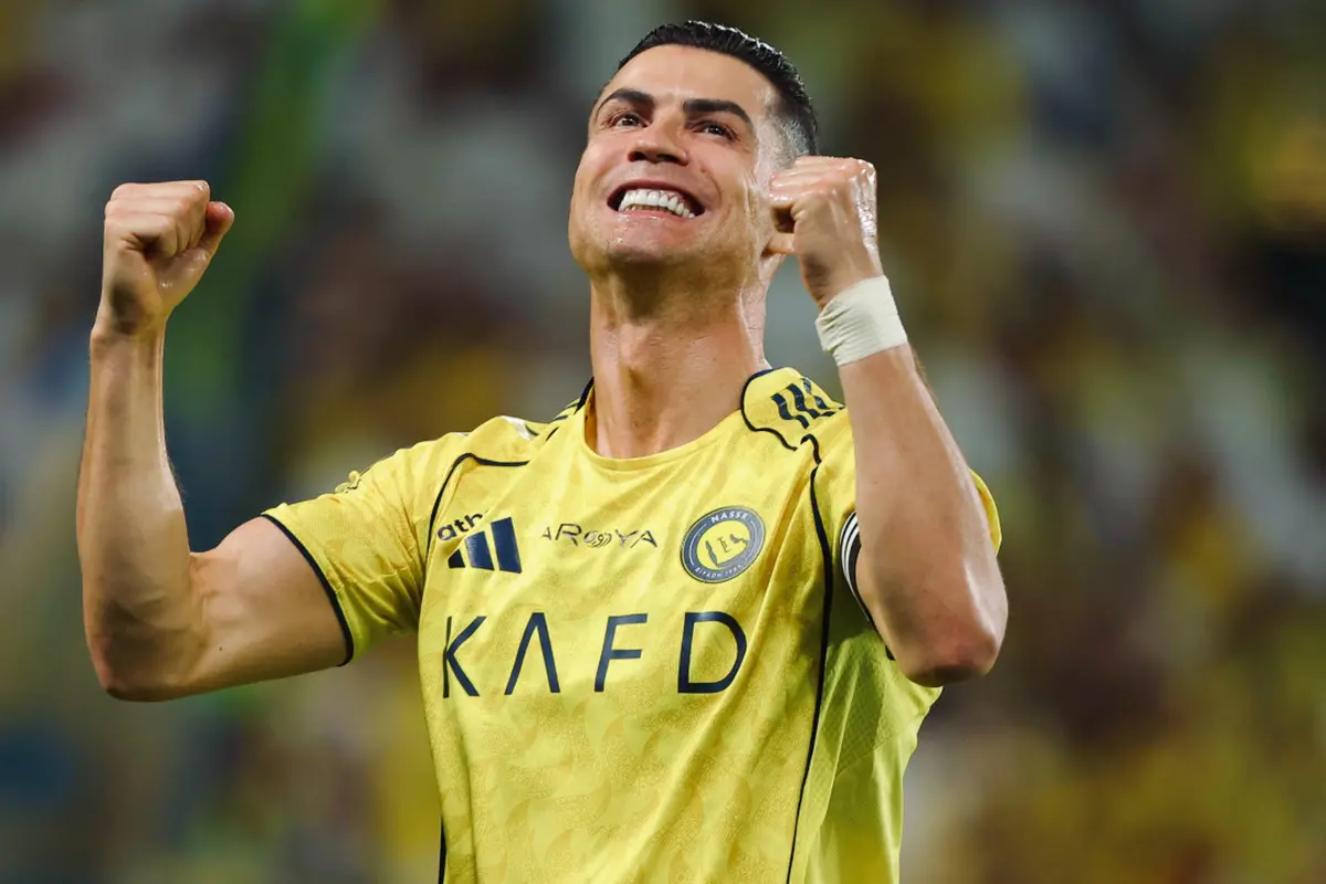 Cristiano Ronaldo